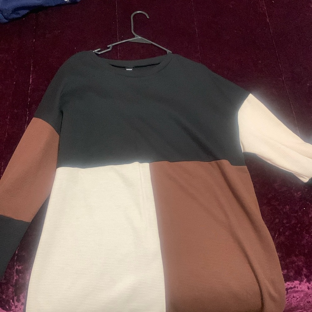 SHEIN size XL sweater dress